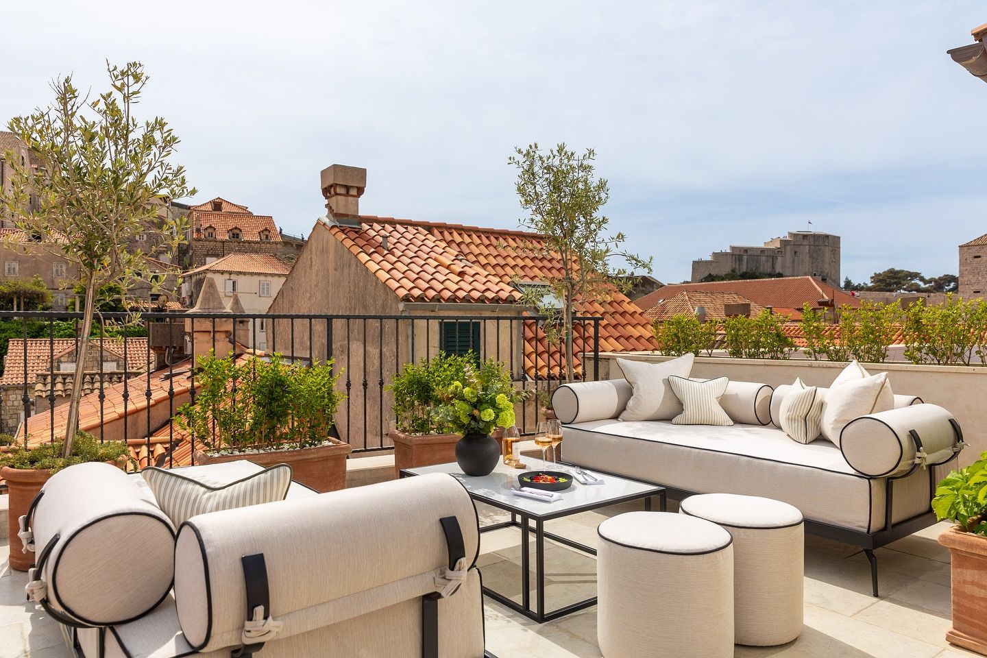 Hotel Social Media Posts