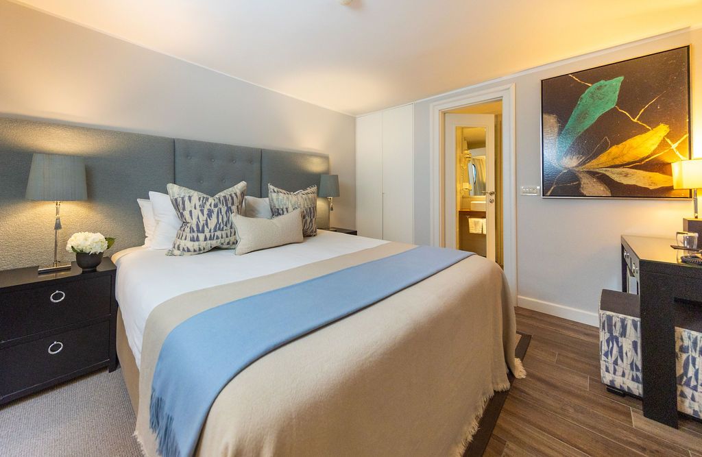 Standard Room – One King Bed Room