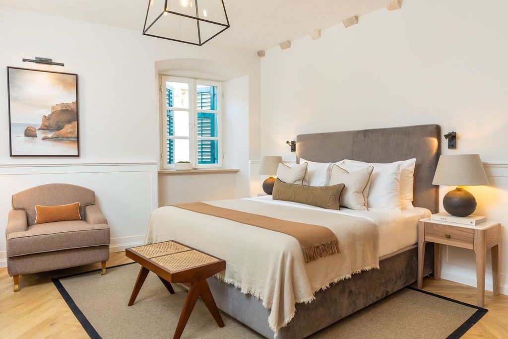 Premium King Annex - One Super king Bed Room