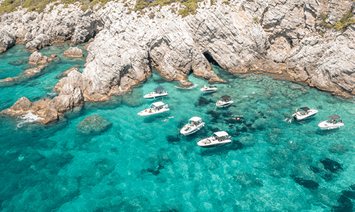 Elaphiti day cruise - 8hrs Cruise