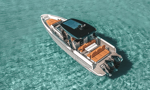 Elaphiti half day cruise - 4hrs Cruise