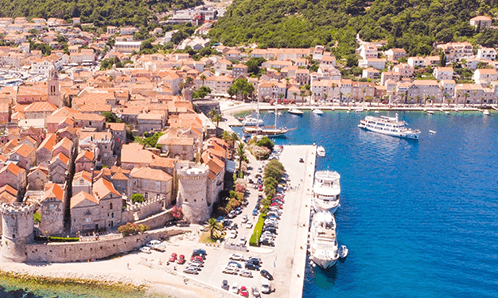 Korcula day cruise - 8hrs Cruise