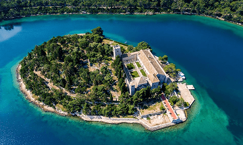 Mljet day cruise - 8hrs Cruise