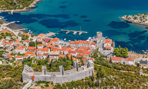 Ston day cruise - 8hrs Cruise