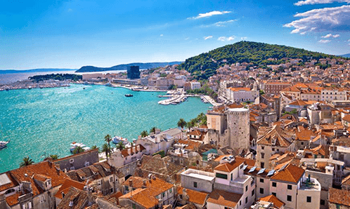 Transfer Dubrovnik | Split - 8hrs Cruise